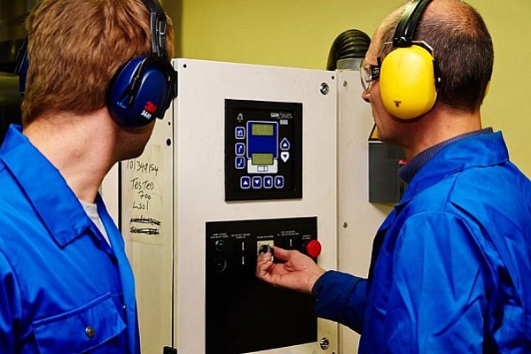 Тренинг по эксплуатации и обслуживанию ДГУ